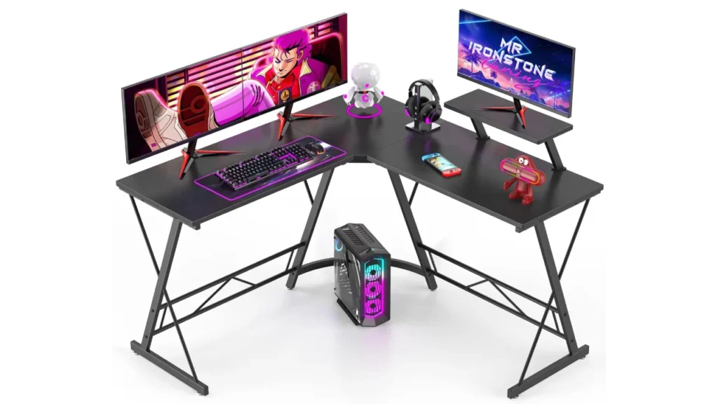 Best L Shaped Gaming Desks | Ultimate Guide